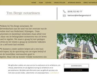 notariskantoor nijmegen